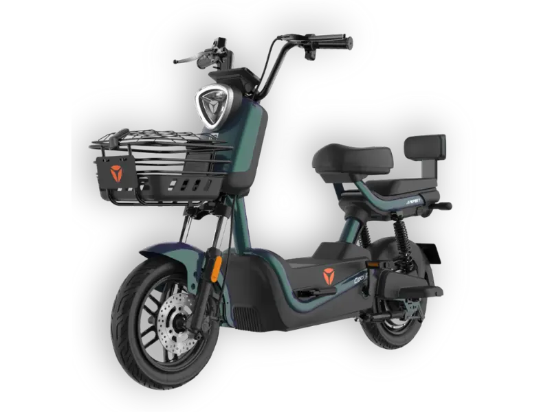 Bicicleta Eléctrica Yadea Cooljoy SLP