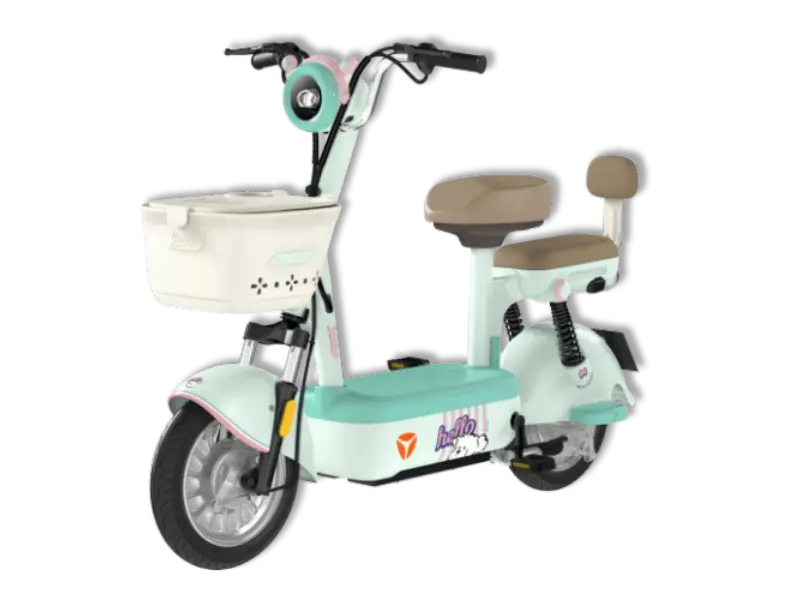 Bicicleta Eléctrica Yadea GC09 SLP