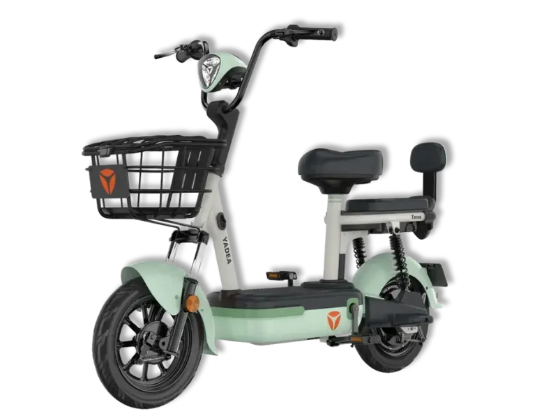 Bicicleta Eléctrica Yadea Teena SLP
