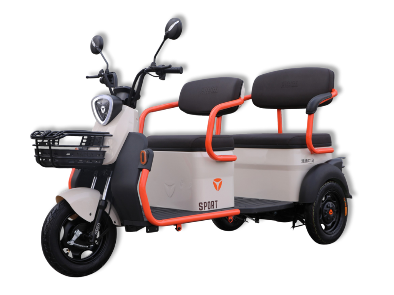 Trimoto Yadea C13