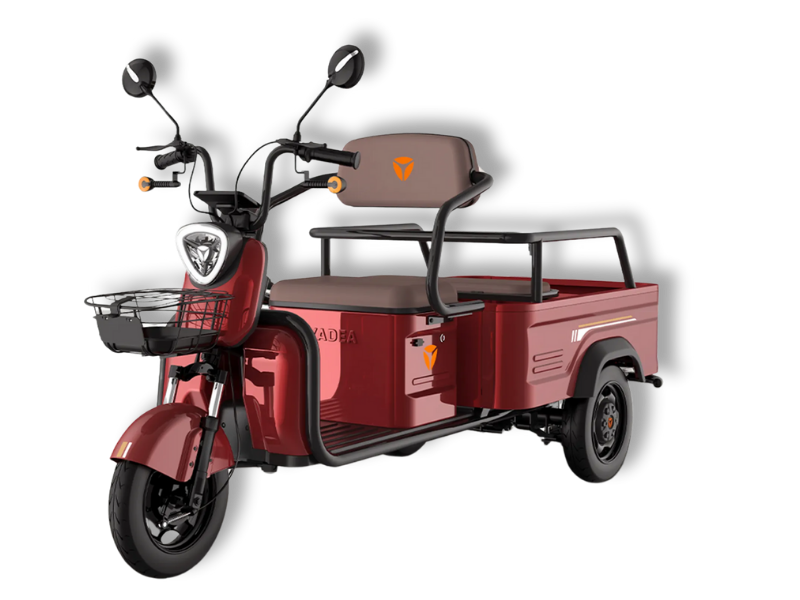 Trimoto de carga Yadea F110B